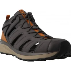 Sandales*Columbia Trailstorm H20 Gris foncé/Caramel